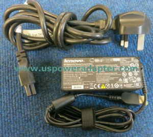 New Lenovo 45N0297 45N0492 ThinkPad Laptop AC Power Adapter 45W 20V 2.25A - Click Image to Close